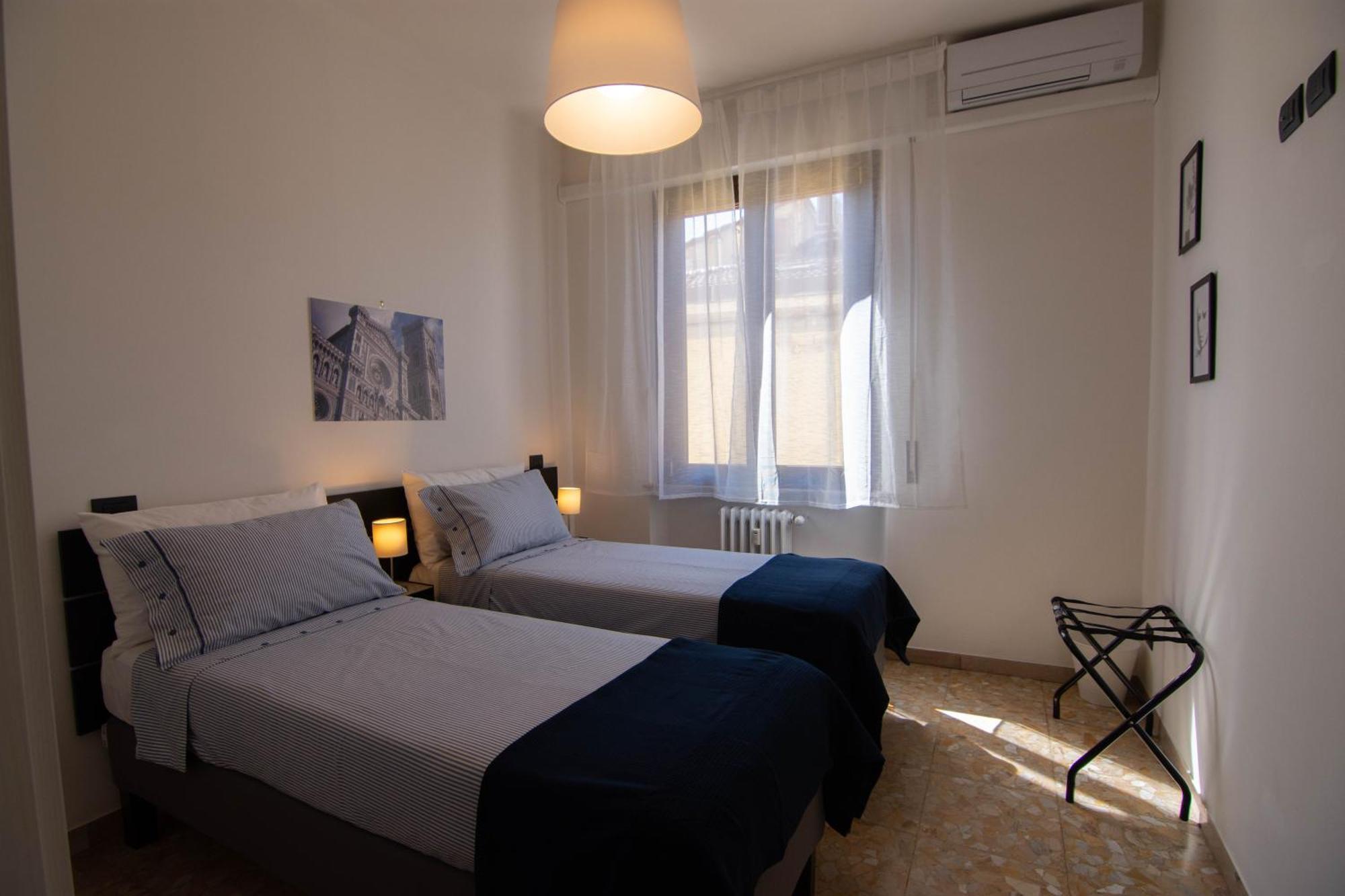 Kate Apartment In Centro 3 Camere Da Letto 3 Bagni Florence Buitenkant foto
