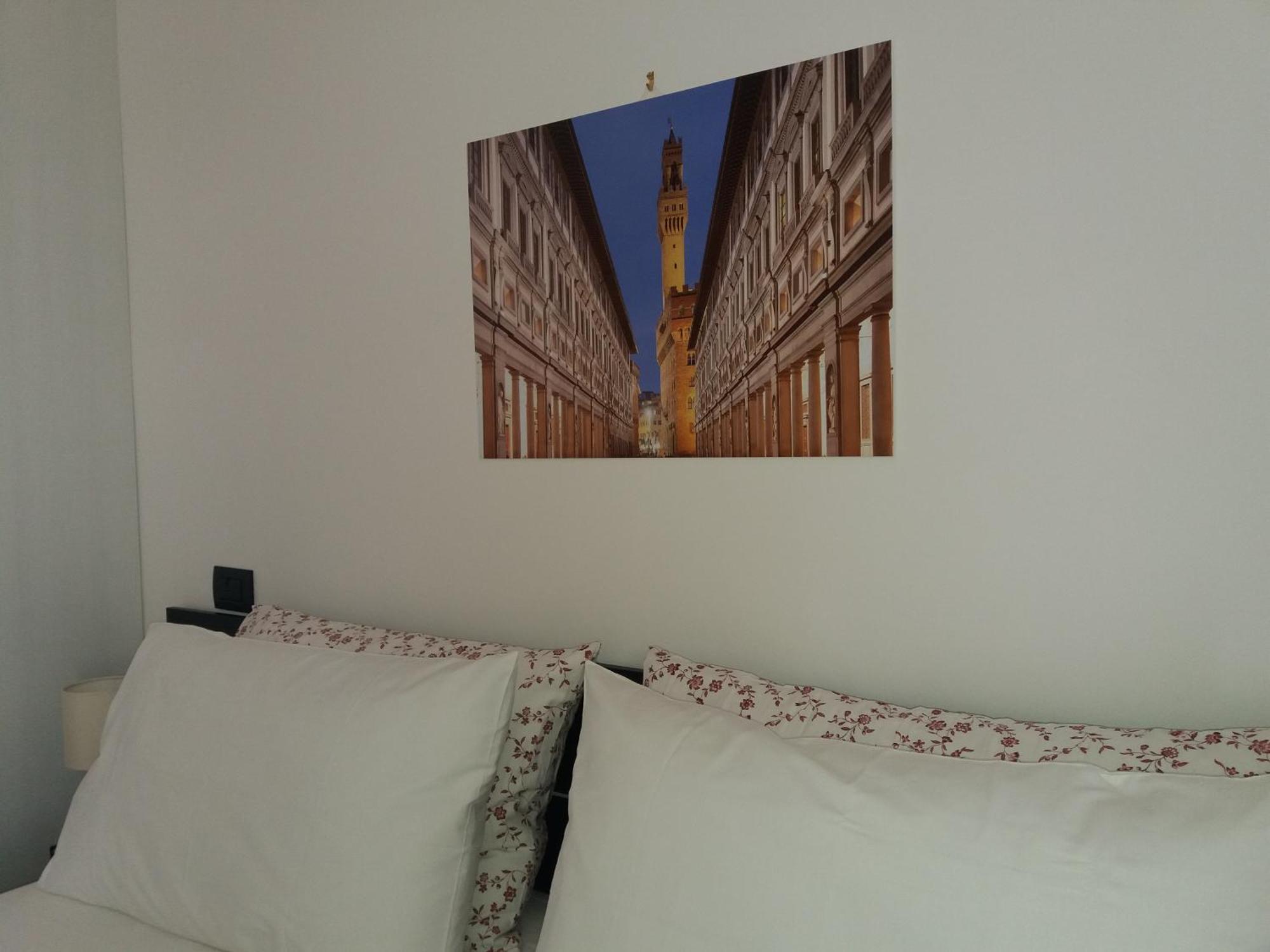 Kate Apartment In Centro 3 Camere Da Letto 3 Bagni Florence Buitenkant foto