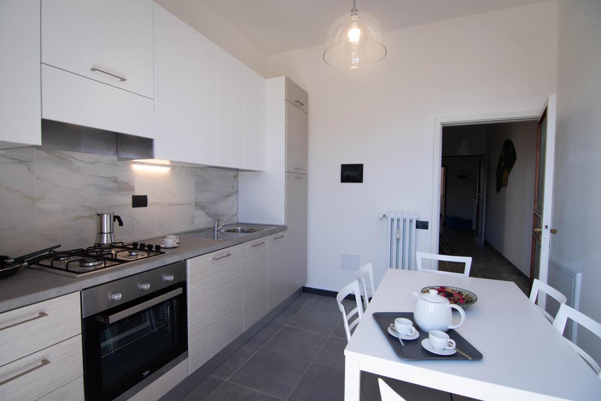Kate Apartment In Centro 3 Camere Da Letto 3 Bagni Florence Buitenkant foto