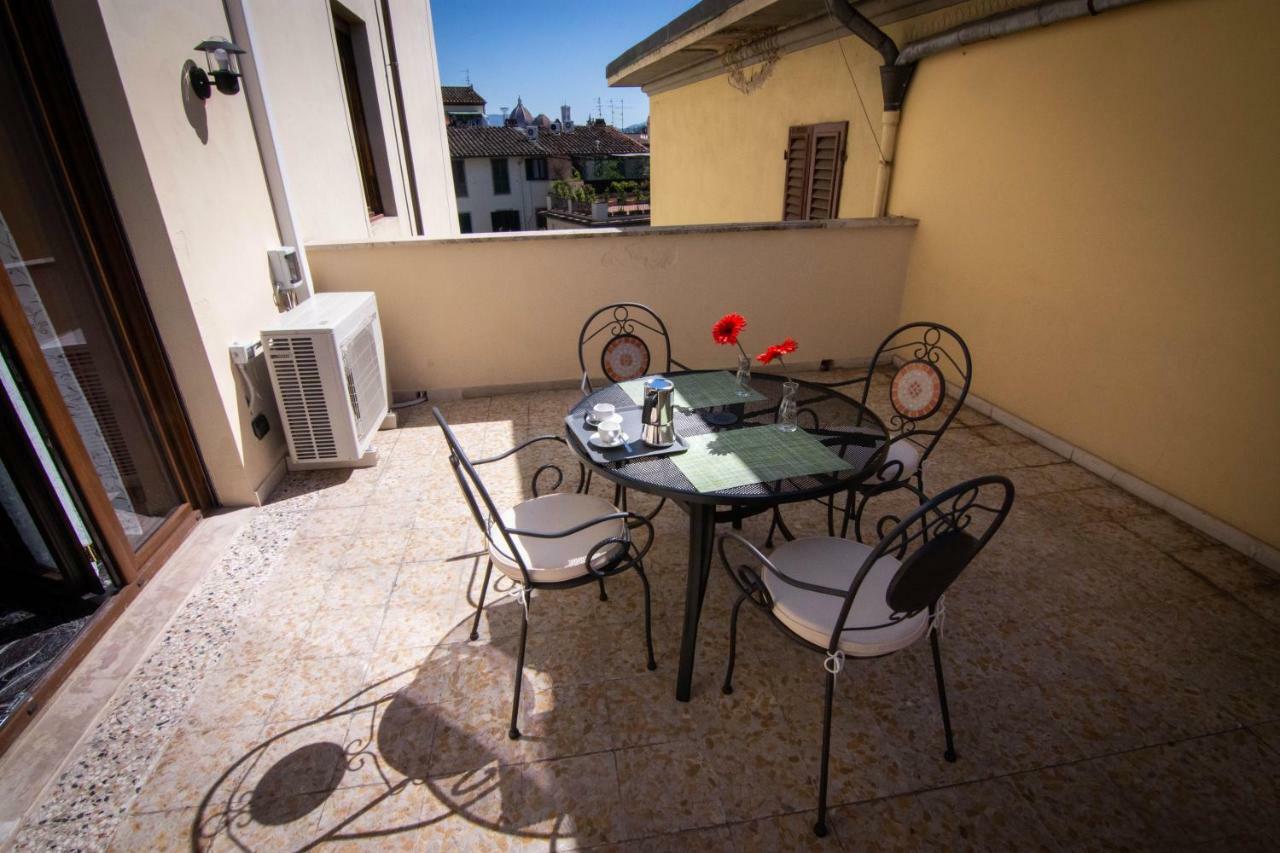 Kate Apartment In Centro 3 Camere Da Letto 3 Bagni Florence Buitenkant foto