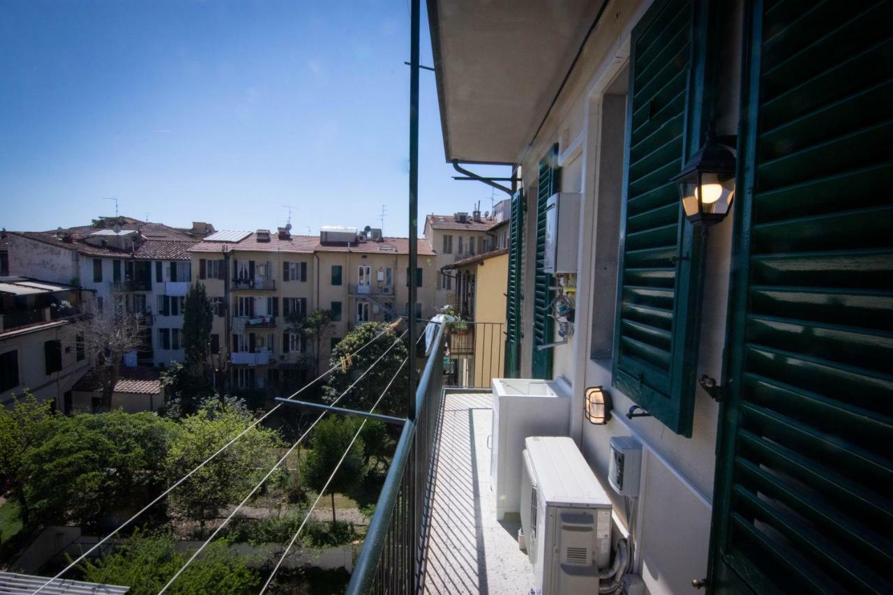 Kate Apartment In Centro 3 Camere Da Letto 3 Bagni Florence Buitenkant foto