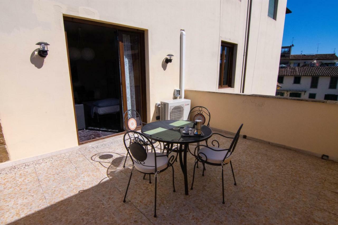 Kate Apartment In Centro 3 Camere Da Letto 3 Bagni Florence Buitenkant foto