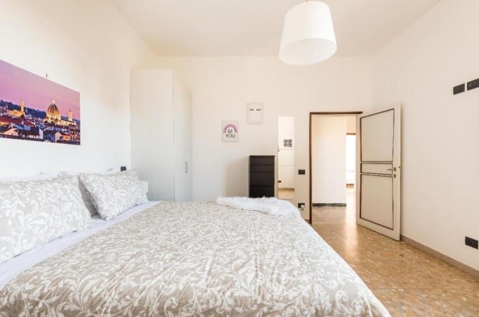 Kate Apartment In Centro 3 Camere Da Letto 3 Bagni Florence Buitenkant foto