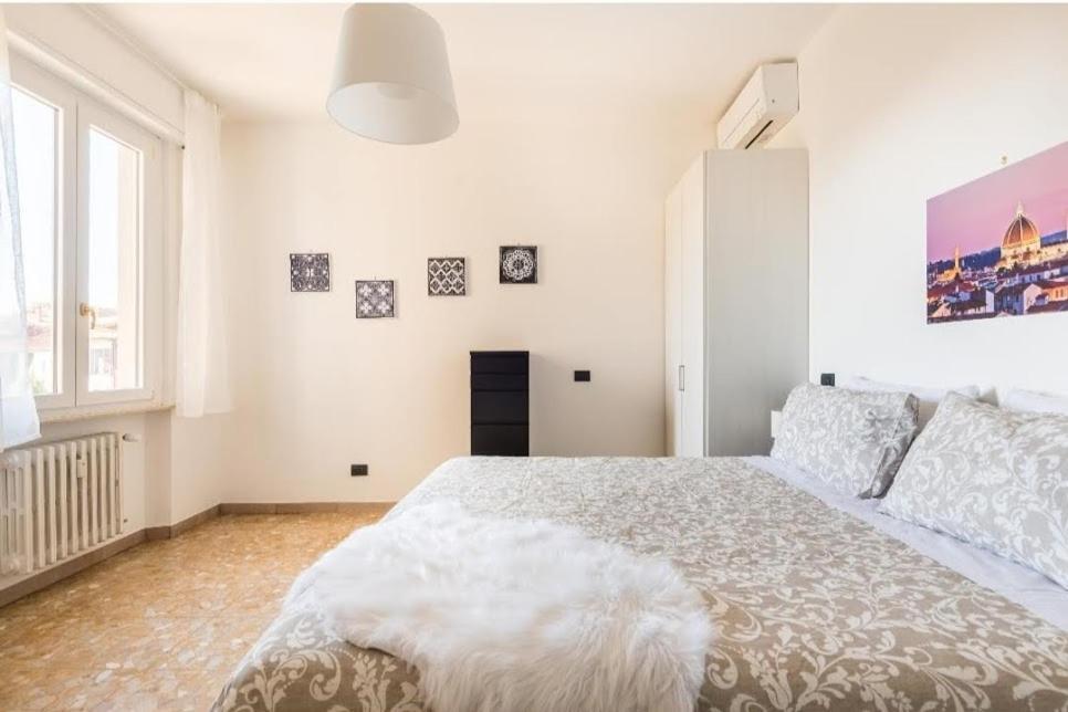 Kate Apartment In Centro 3 Camere Da Letto 3 Bagni Florence Buitenkant foto