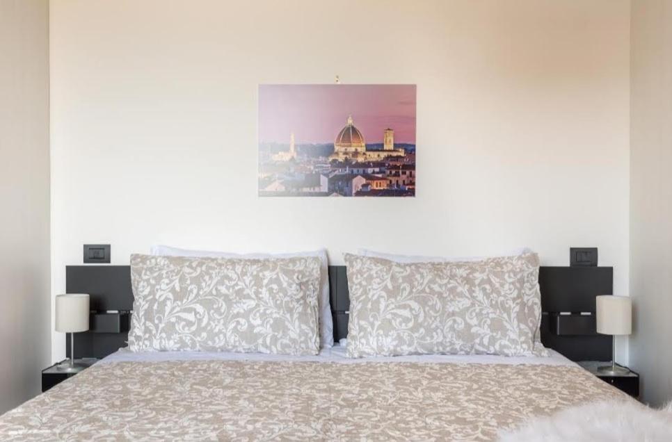 Kate Apartment In Centro 3 Camere Da Letto 3 Bagni Florence Buitenkant foto