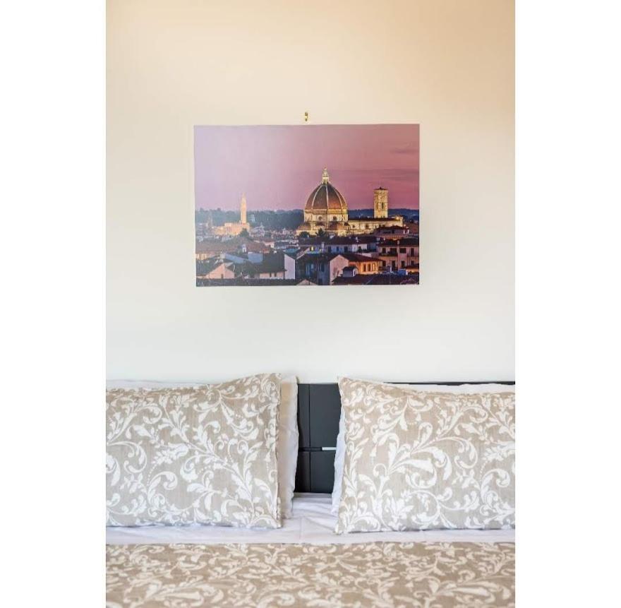Kate Apartment In Centro 3 Camere Da Letto 3 Bagni Florence Buitenkant foto