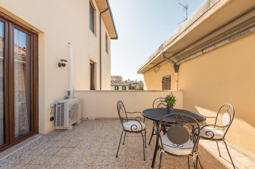 Kate Apartment In Centro 3 Camere Da Letto 3 Bagni Florence Buitenkant foto
