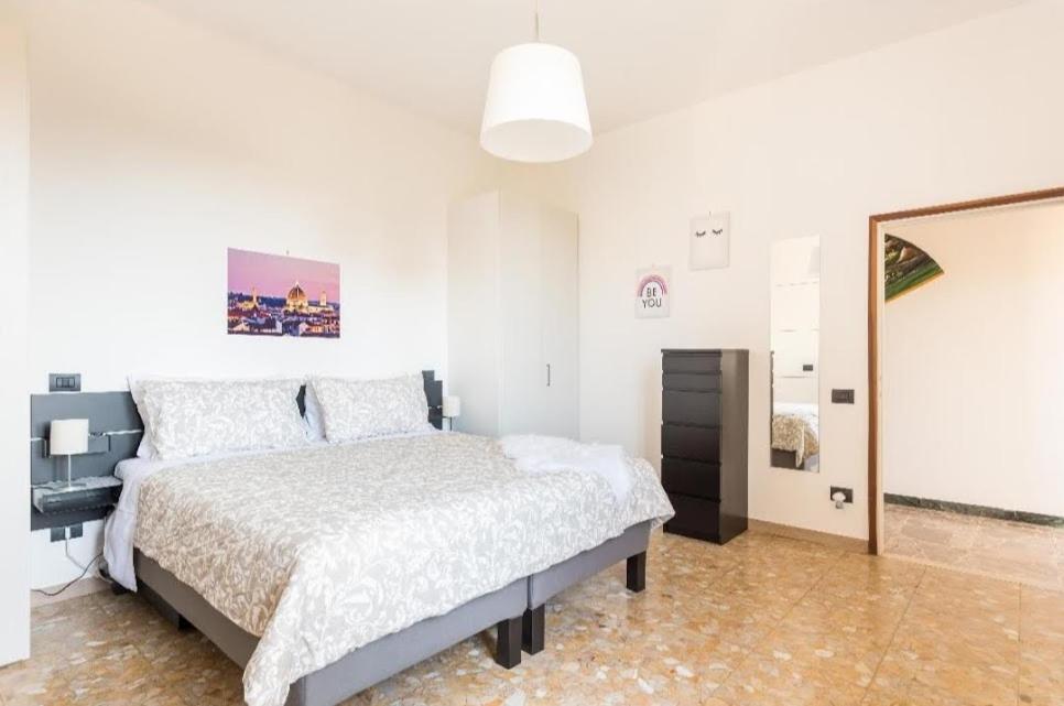 Kate Apartment In Centro 3 Camere Da Letto 3 Bagni Florence Buitenkant foto