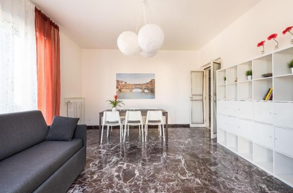 Kate Apartment In Centro 3 Camere Da Letto 3 Bagni Florence Buitenkant foto