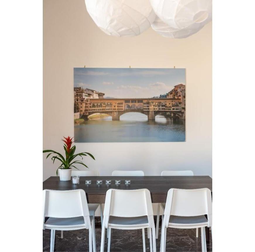 Kate Apartment In Centro 3 Camere Da Letto 3 Bagni Florence Buitenkant foto